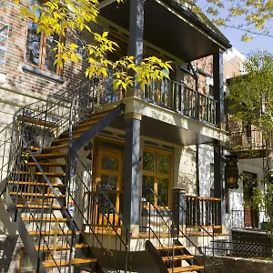 A La Carte Bed & Breakfast Montreal
