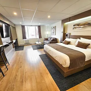 Le Voyageur Hotel Quebec City
